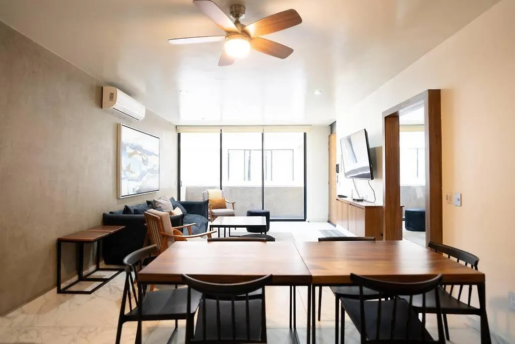 Apartment Best Location Americana @Serra Guadalajara