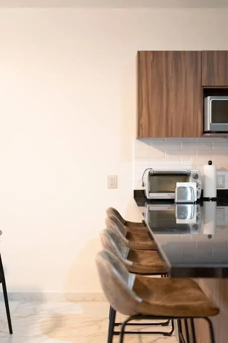 Apartment Best Location Americana @Serra Guadalajara Mexico