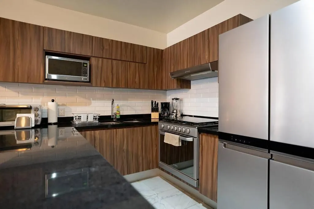 Apartment Best Location Americana @Serra Guadalajara