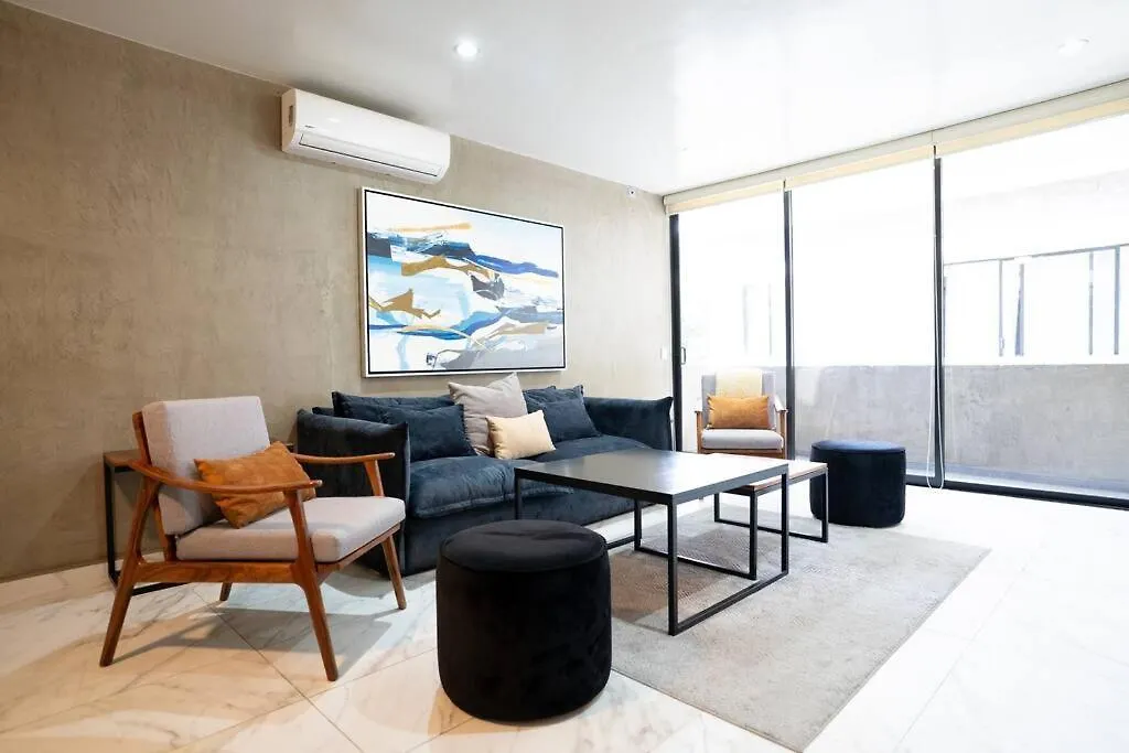 Best Location Americana @Serra Guadalajara Apartment